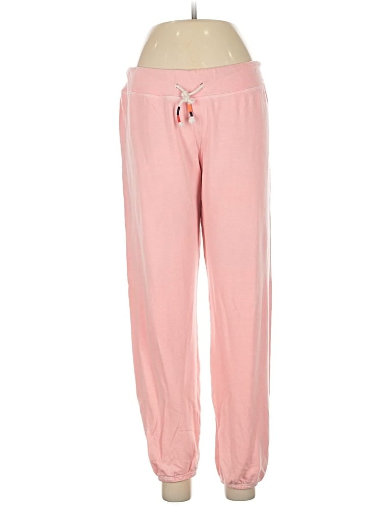 Pre-owned Sundry Casual Pants In Pink