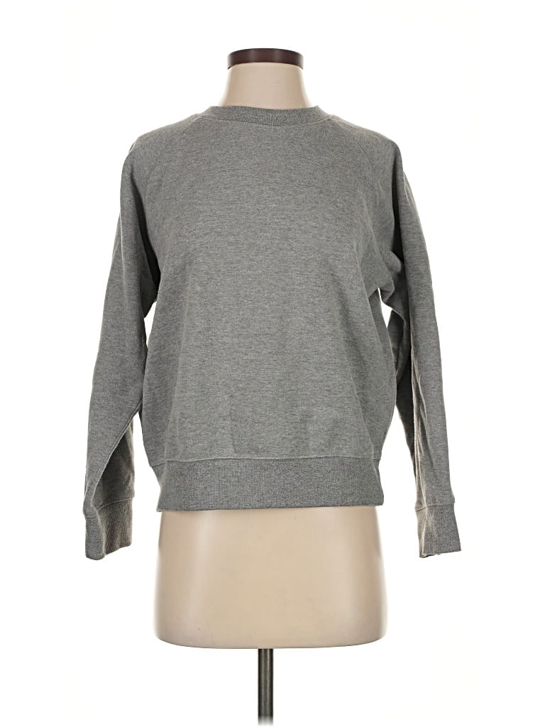 Pre-owned Richer Poorer Sweatshirt In Gray