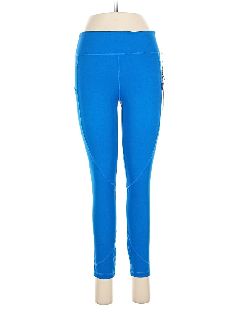 Zyia Active Active Pants In Blue