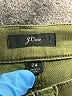 J.Crew Green Jeans Size 24 waist - photo 3