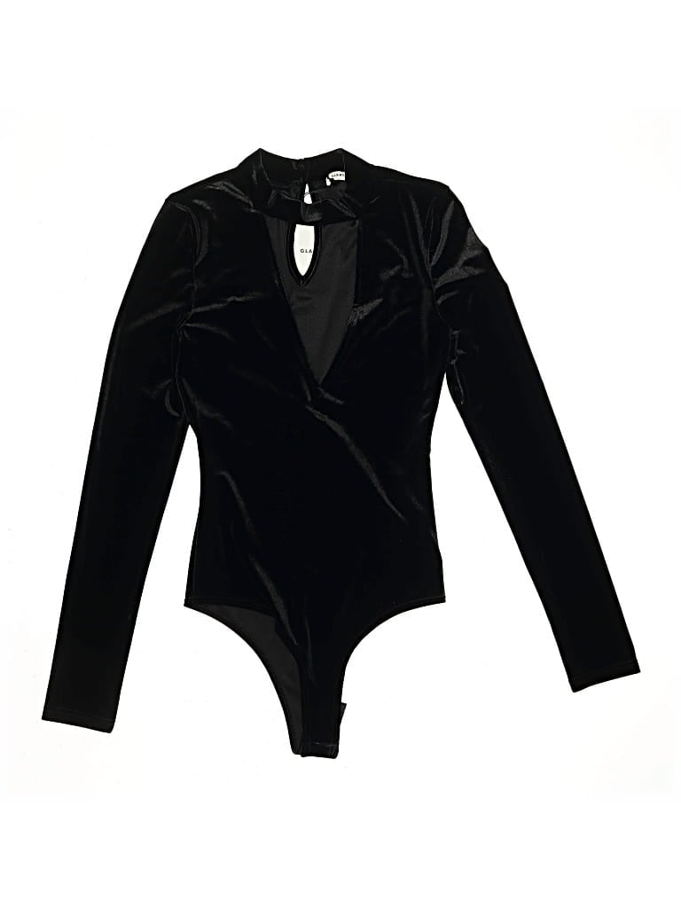 Glamorous Bodysuit In Black