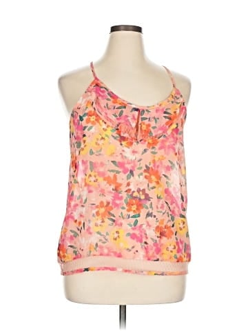 Bongo Sleeveless Blouse (view 1)