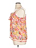Bongo 100% Polyester Pink Sleeveless Blouse Size XL - photo 5