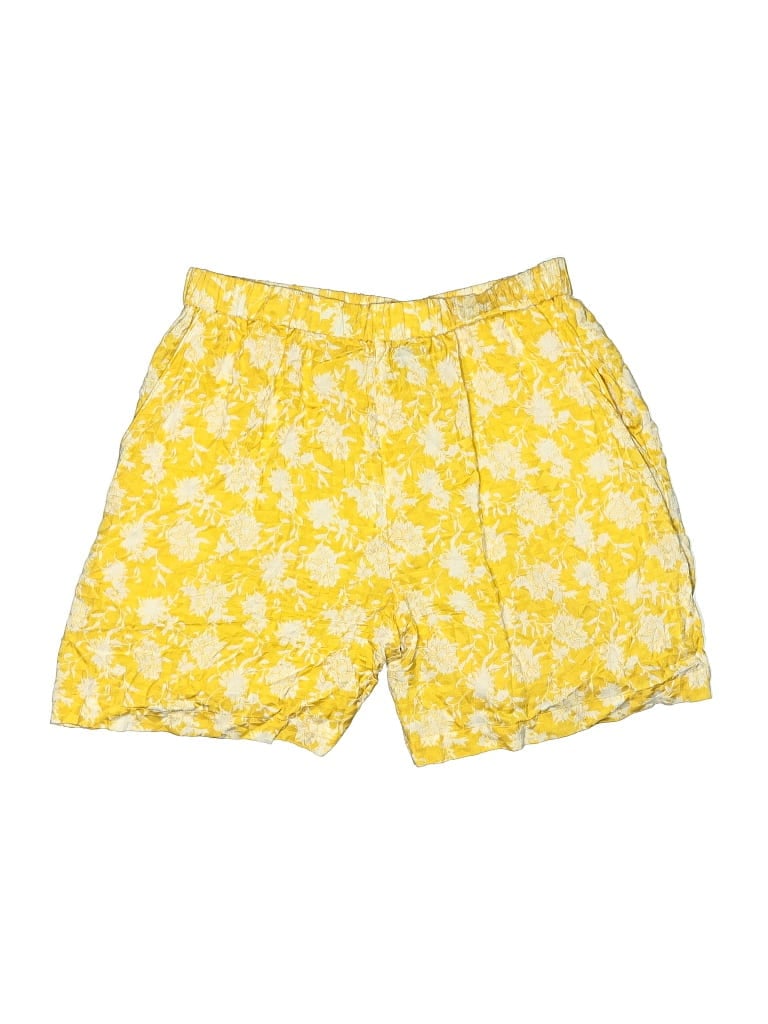 Pre-owned Rag & Bone Shorts In Yellow