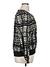 ECI Black Long Sleeve Blouse Size XL - photo 4