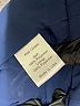 Paper Crown 100% Polyester Black Blue Jumpsuit Size 0 - photo 5