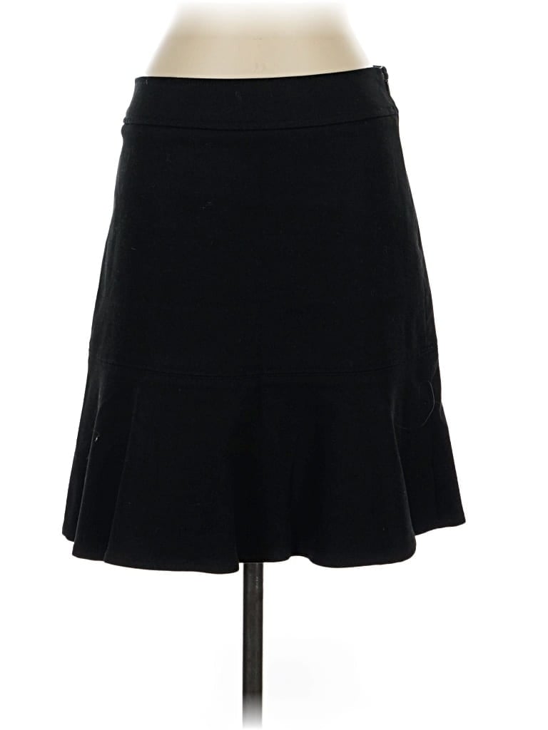 Pre-owned Gap Casual Skirt In Black