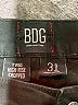 BDG Black Jeggings Size 31 waist - photo 4