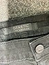 Genetic Denim Black Shorts Size 33 waist - photo 3