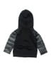 Under Armour 100% Polyester Black Zip Up Hoodie 9-12 MO / 12 MO - photo 2