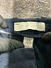 Gap Chevron-herringbone Blue Dress Pants Size 6 - photo 4