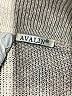 AVALIN Gray Tan Cardigan Size XL (estimated) - photo 7