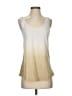 Lululemon Athletica Ivory White Tank Top Size 0 - photo 1