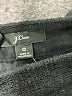 J.Crew 100% Cotton Solid Black Formal Skirt Size 0 - photo 4