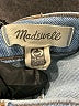 Madewell Blue Jeans Size 26 waist - photo 4