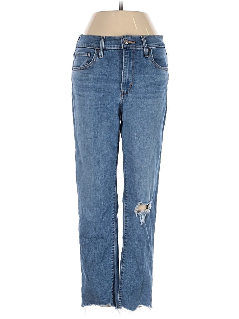 Pre-owned Levi's Jeans In Blue