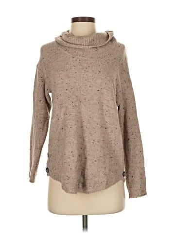 AB Studio Turtleneck Sweater (view 1)