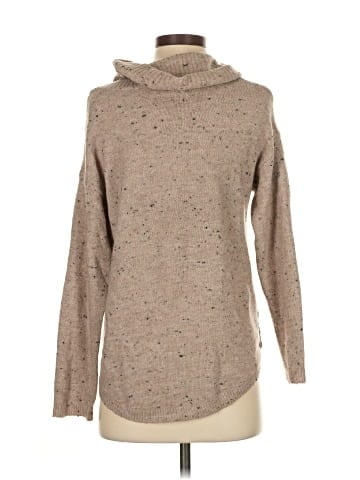 AB Studio Turtleneck Sweater (view 2)