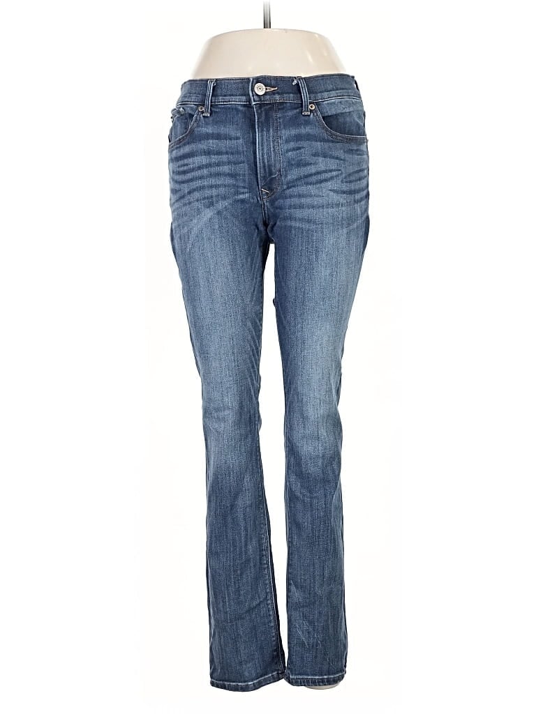 Pre-owned Express Jeans In Blue