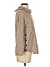 AB Studio Tan Turtleneck Sweater Size S - photo 4
