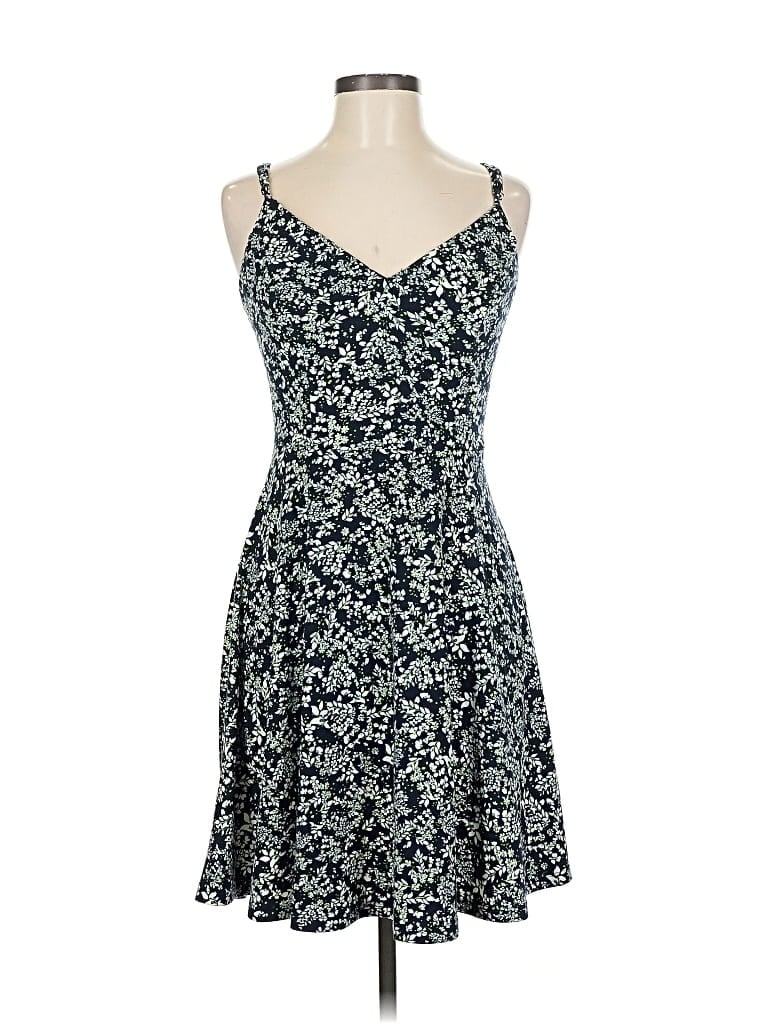 Pre-owned Nine Britton Casual Dress In Blue