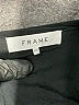 FRAME Black 3/4 Sleeve Top Size L - photo 6