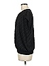 DKNY 100% Polyester Black Short Sleeve Top Size M - photo 5