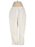 Pendleton Solid Ivory Casual Pants Size 4 - photo 1
