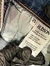 Hudson Jeans Stripes Blue Jeans Size 25 waist - photo 5