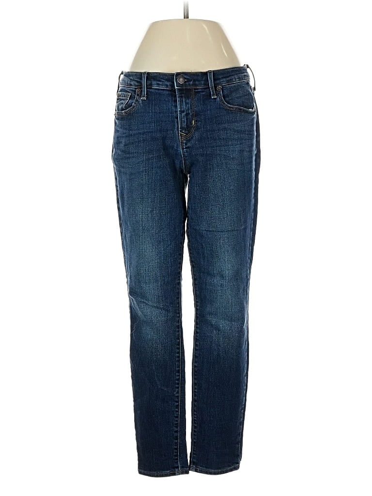 Pre-owned Old Navy Jeans In Blue