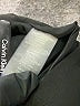Calvin Klein Solid Black Casual Skirt Size 14 - photo 5