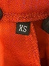 Unbranded 100% Polyester Red Casual Pants Size XS - photo 3