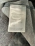 Tribal Jeans Gray Cardigan Size M - photo 8