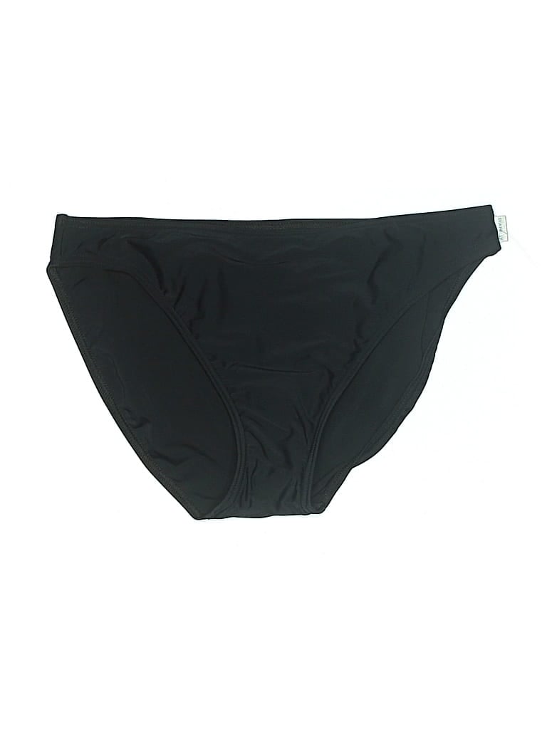 Seafolly Swimsuit Bottoms In Black