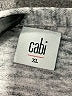 CAbi Silver Cardigan Size XL - photo 7