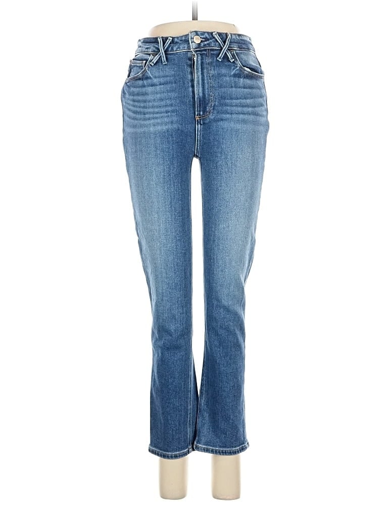 Pre-owned Paige Jeans In Blue