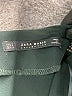 Zara Basic Solid Black Jumpsuit Size M - photo 4