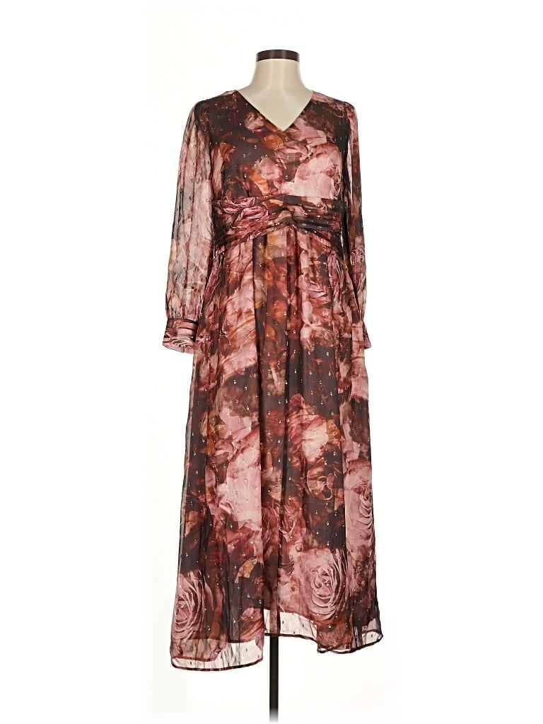 Soft Surroundings Casual Dress In Brown