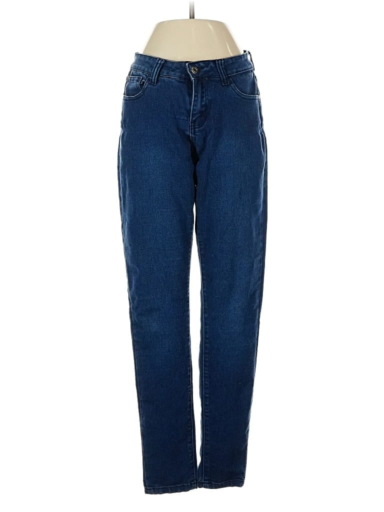 Pre-owned Assorted Brands Jeans In Blue