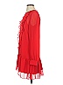BCBGeneration Red Cocktail Dress Size S - photo 5