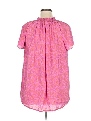 Rungolee Short Sleeve Blouse (view 2)
