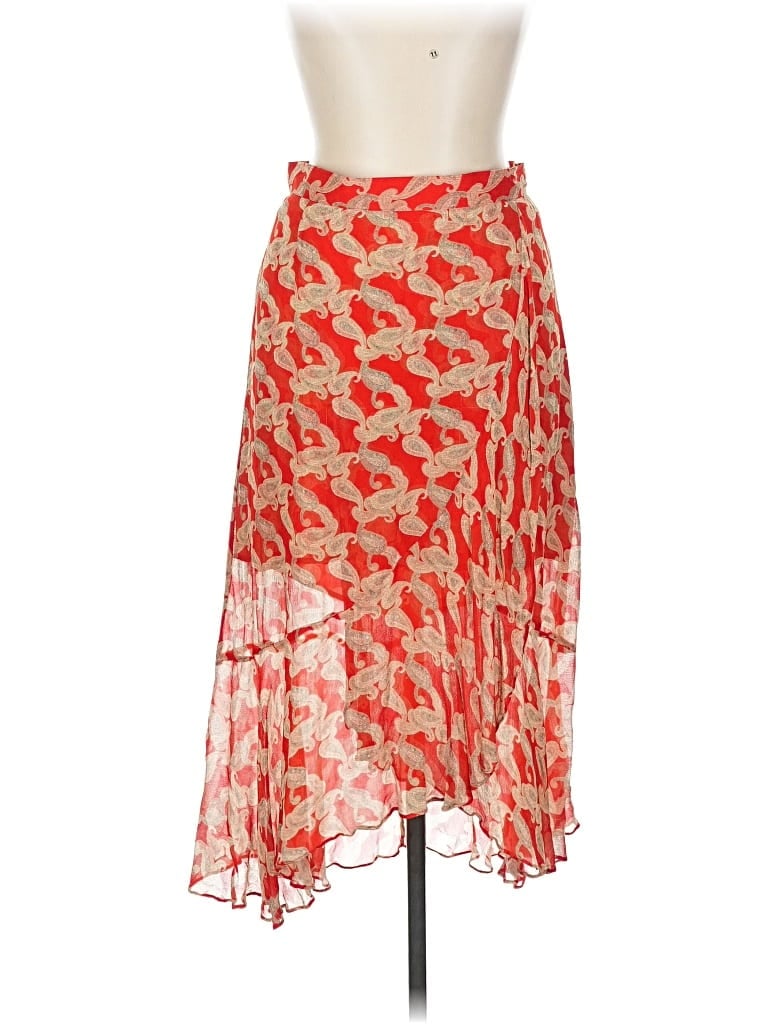 Pre-owned The Kooples Casual Skirt In Red