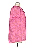 Rungolee Pink Short Sleeve Blouse Size XL - photo 4