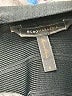 BCBGMAXAZRIA Solid Black Formal Skirt Size S - photo 4