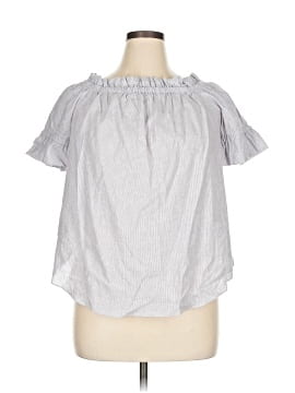 Michael Michael Kors Short Sleeve Blouse