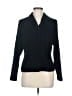 Talbots 100% Polyester Black Blazer Size 8 - photo 1