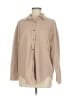 Unbranded 100% Polyester Tan Trenchcoat Size M - photo 1