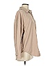 Unbranded 100% Polyester Tan Trenchcoat Size M - photo 4