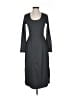 CAbi Gray Casual Dress Size XS - photo 1