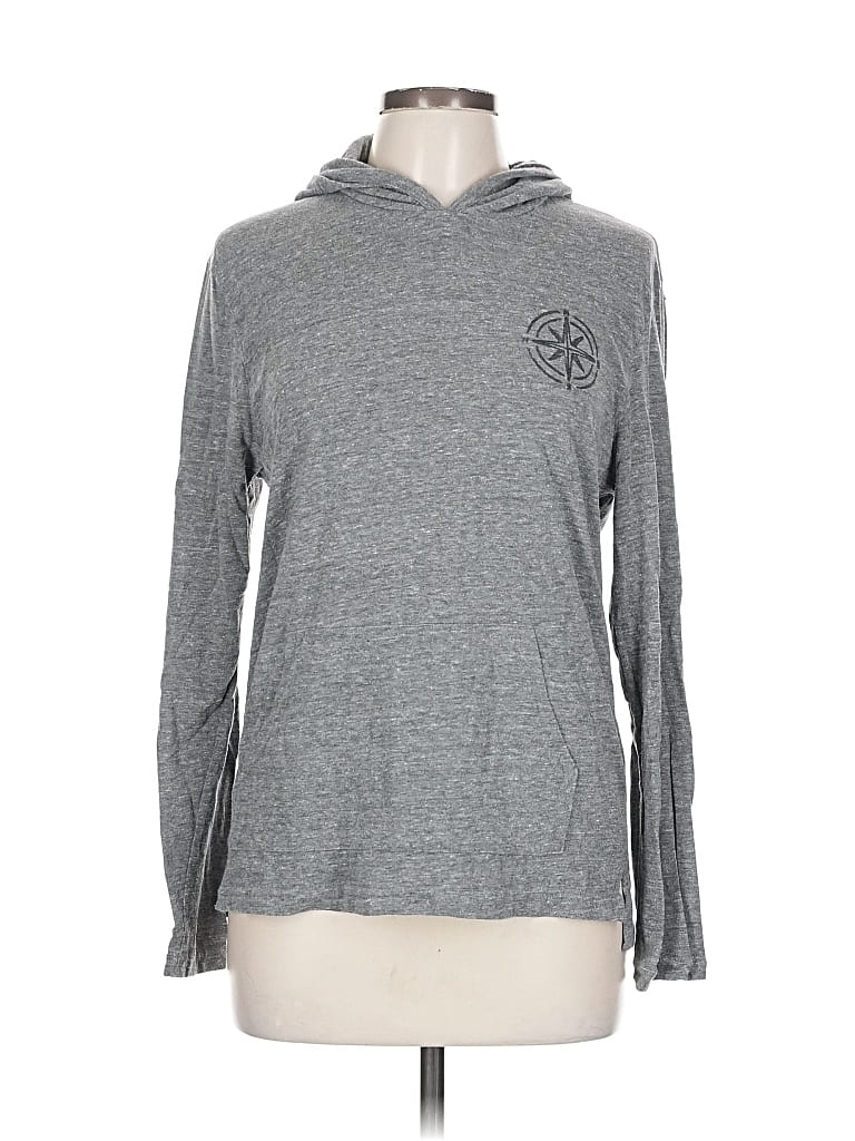 Pre-owned Alternative Earth Sweatshirt In Gray